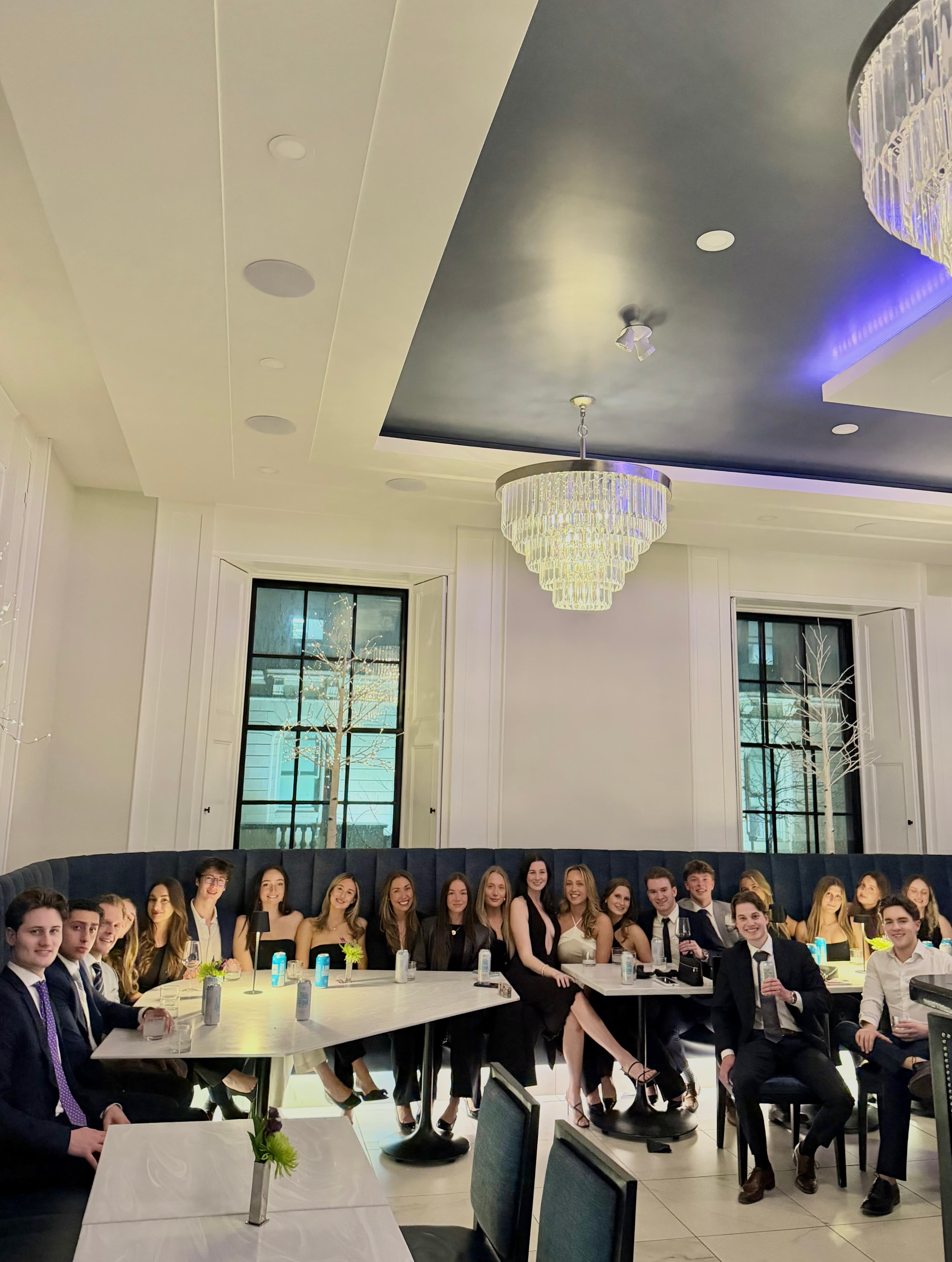 Frontenac Club Tasting — Queen's Reserve Circle