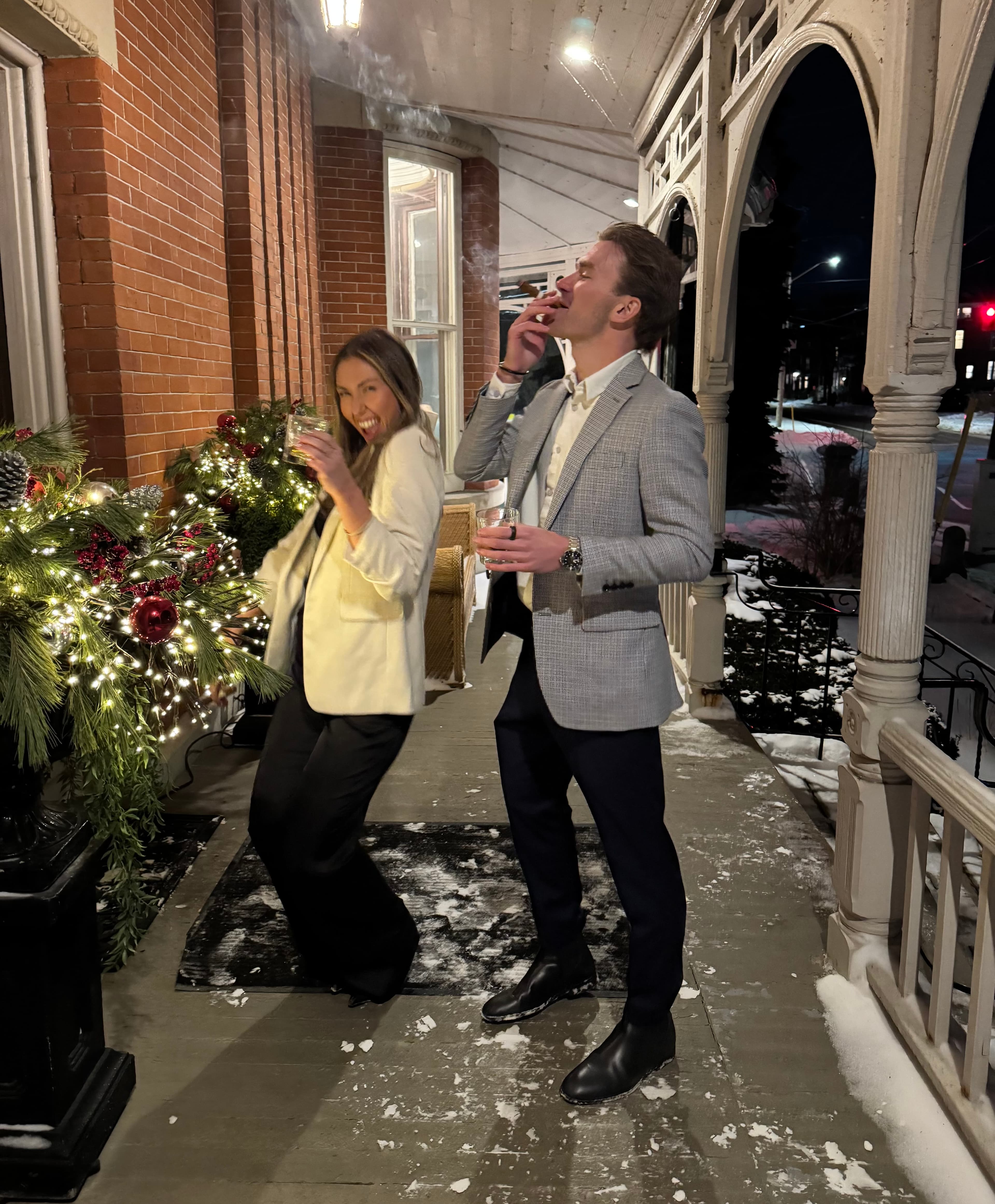 Scotch & Cigar Evening — Queen's Reserve Circle