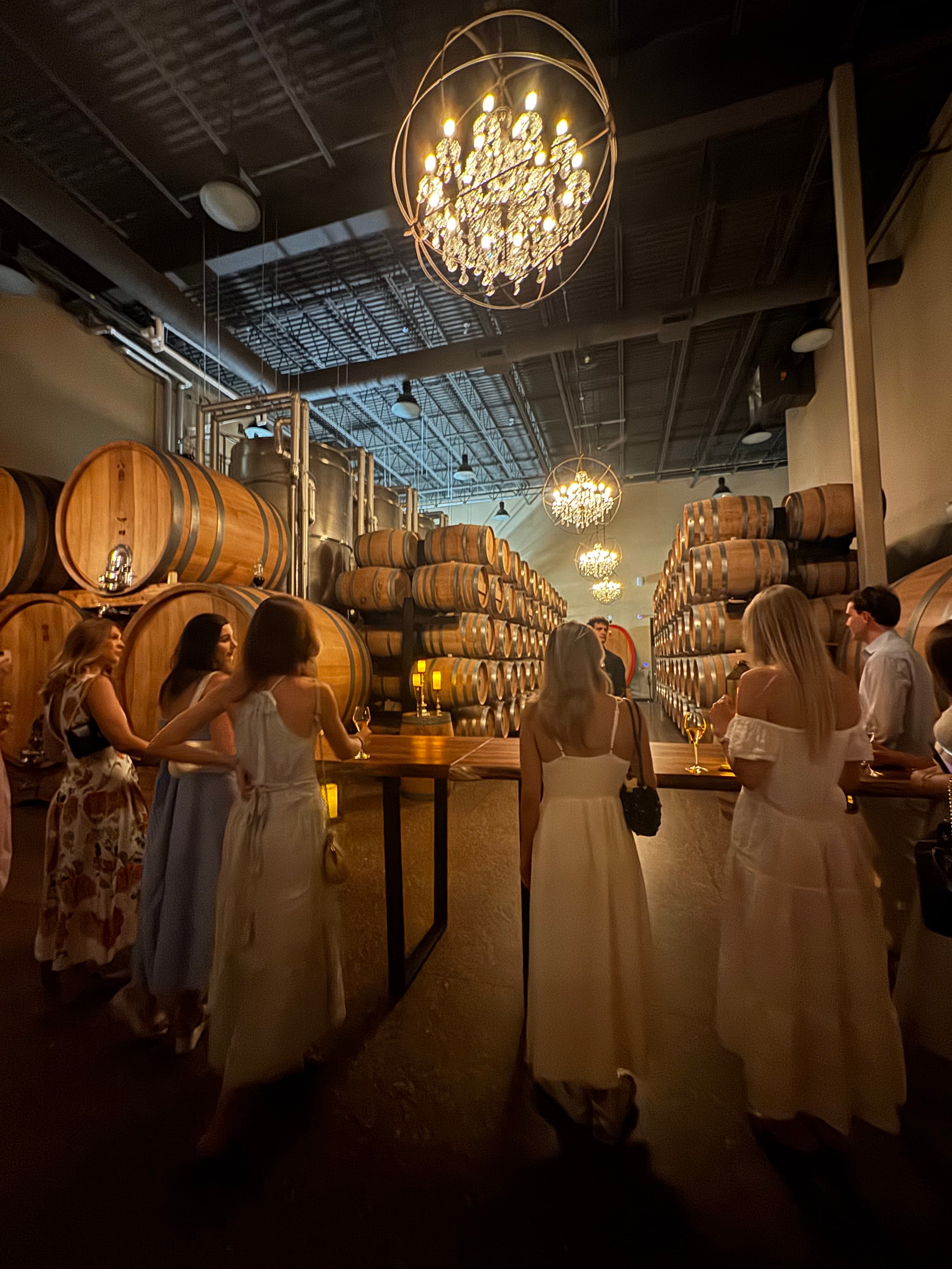 Two Sisters Vineyards — Queen's Reserve Circle