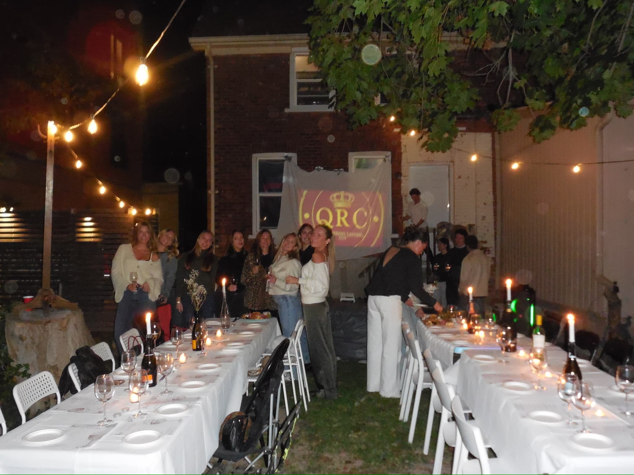 Dinner Social & Music
