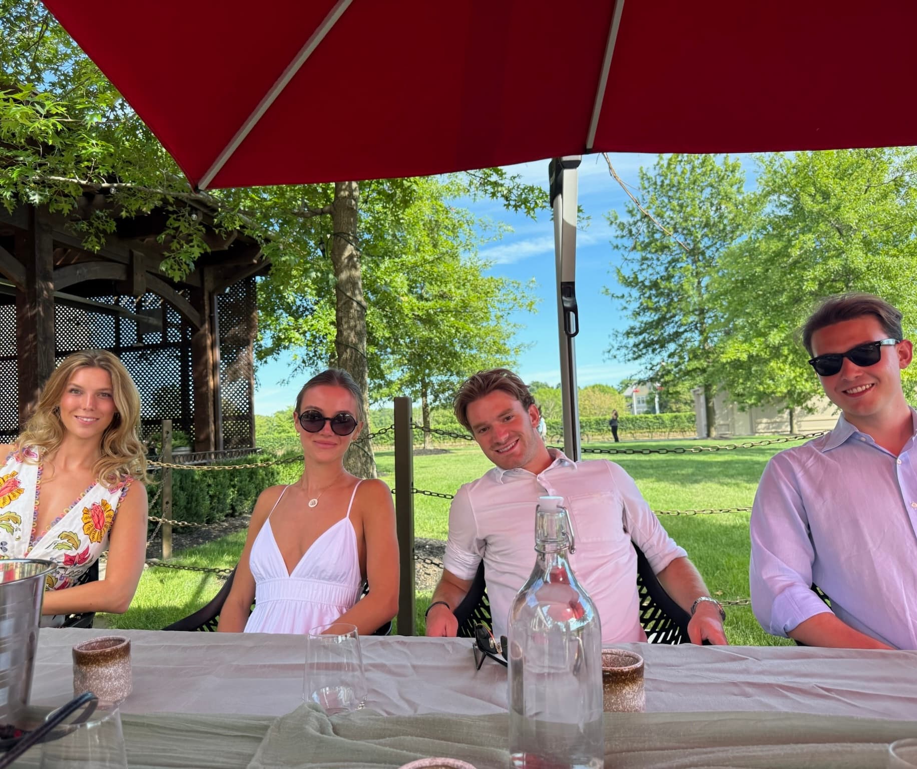 Two Sisters Vineyards